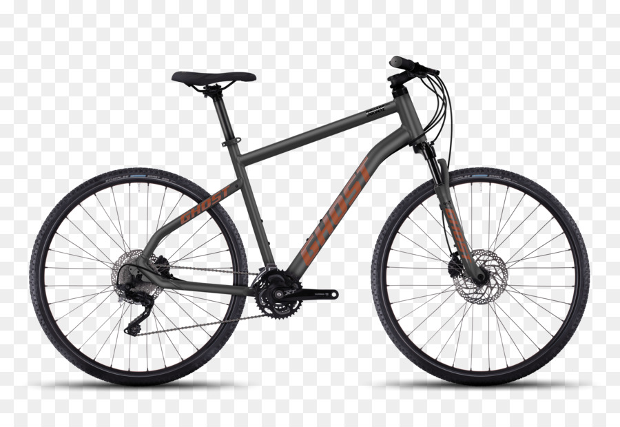 Bicicleta，Bicicleta Híbrida PNG