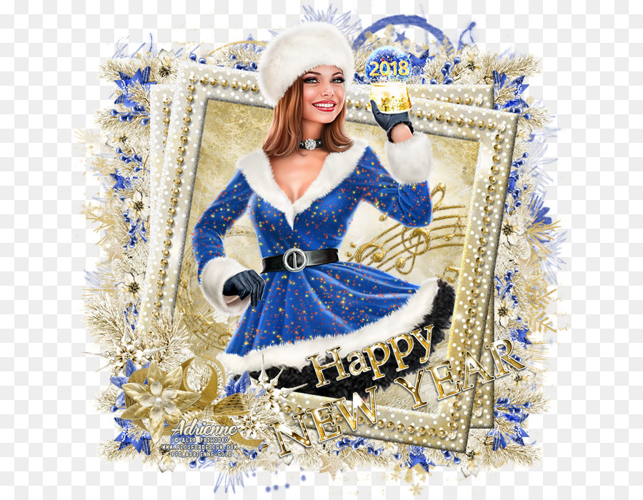 La Navidad，Mujer PNG