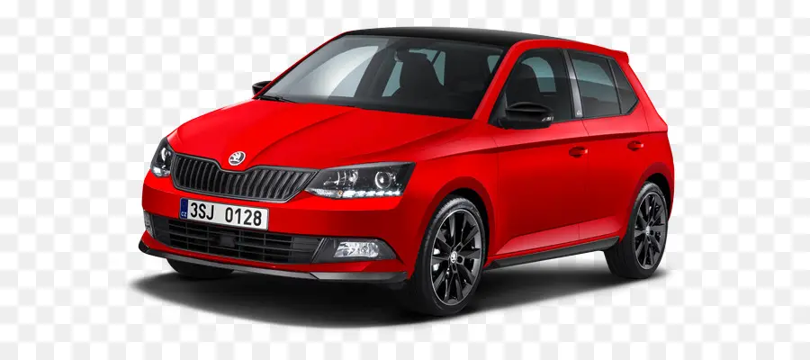 Coche Rojo，Automóvil PNG