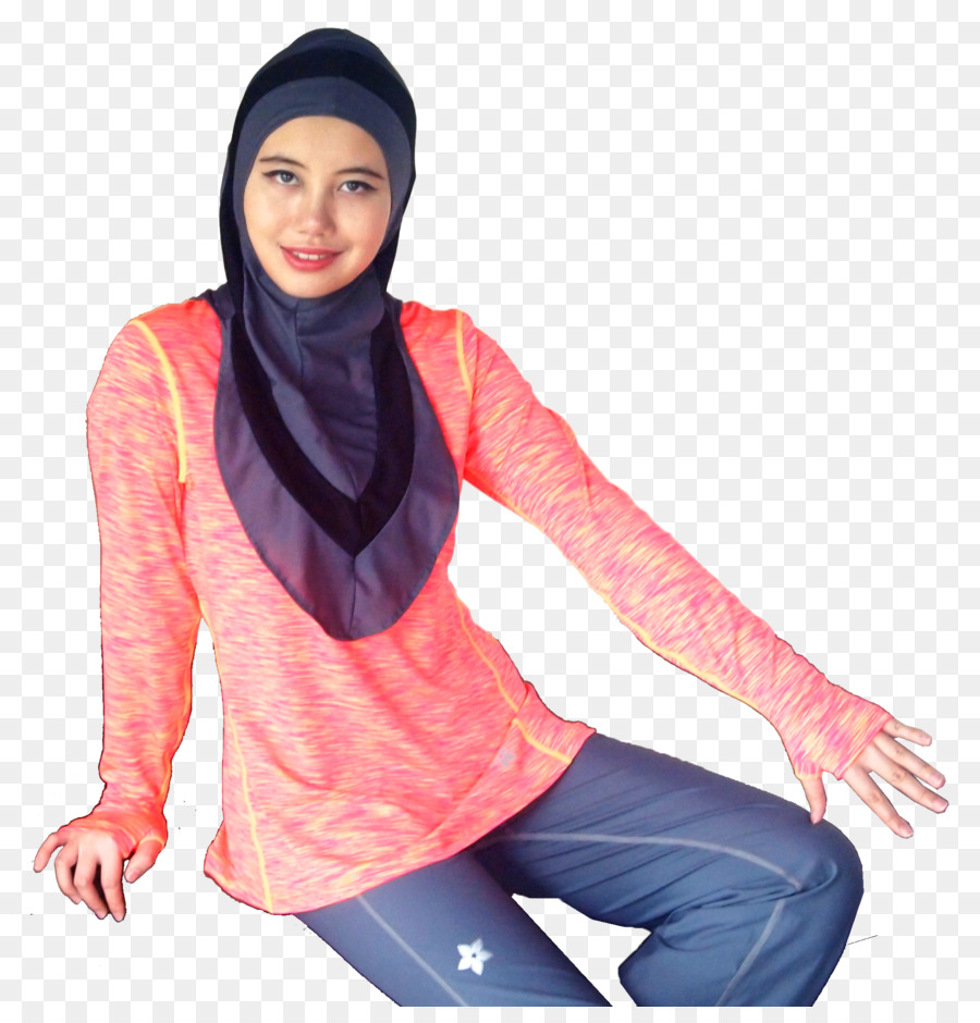 Hijab，Bufanda PNG