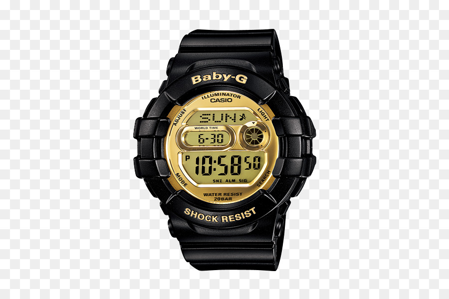 Gshock，Iluminador PNG