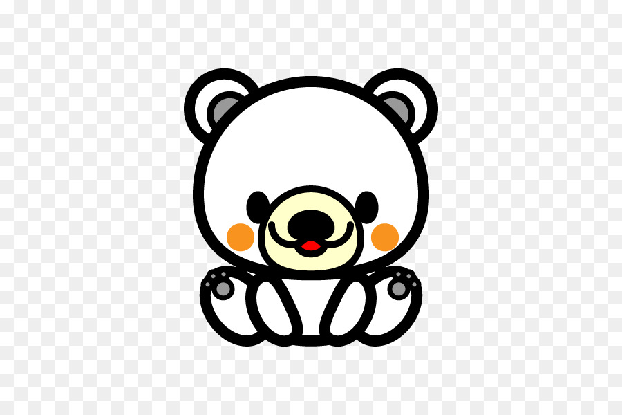 Oso，Dibujo PNG