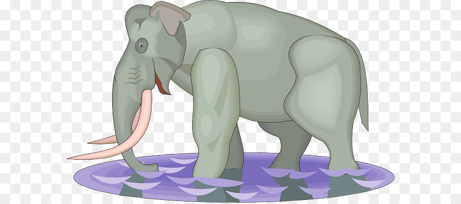 Elefante Indio，El Elefante Africano PNG