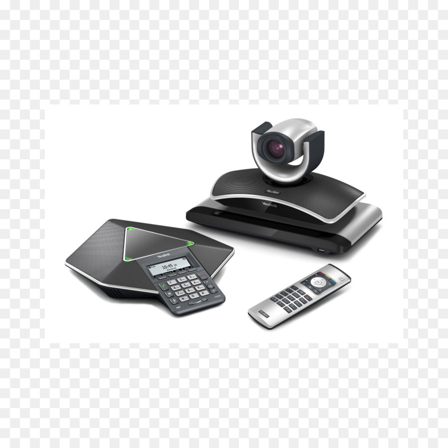 Videotelefonía，Vc120 Extremo Con Vcp40 Incluyendo 1er Año Ams De Telefonía PNG