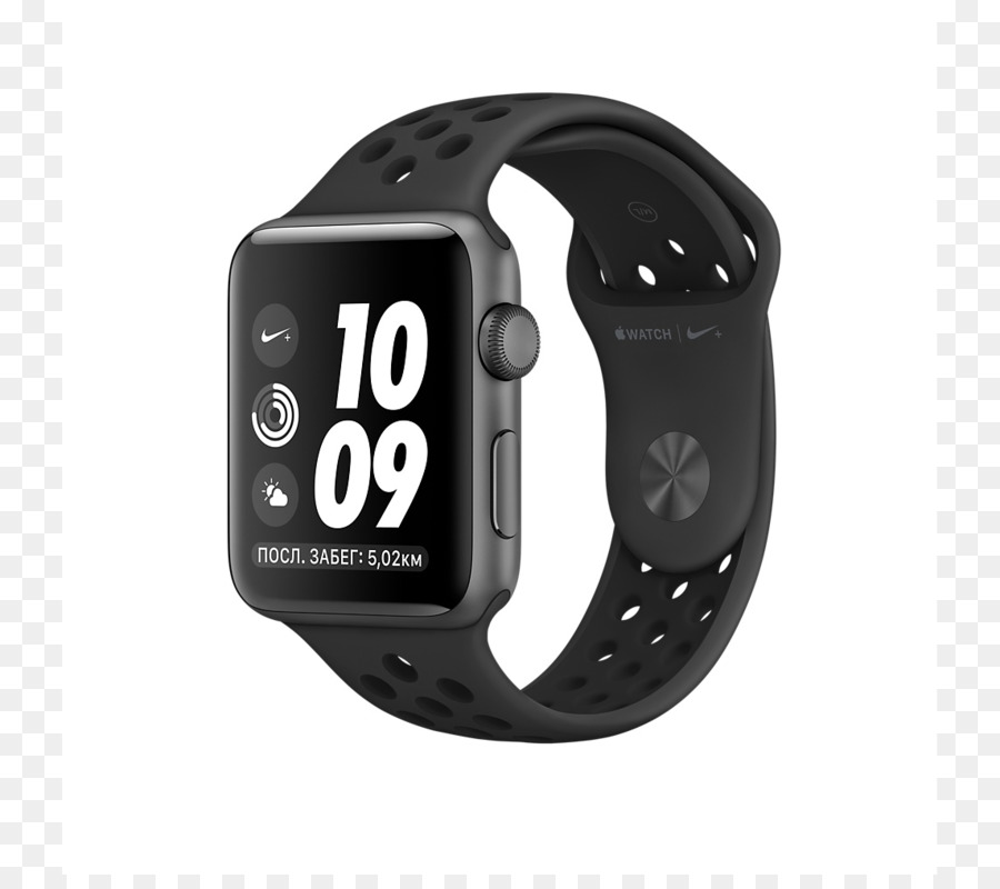 Apple Watch De La Serie 3，Nike PNG