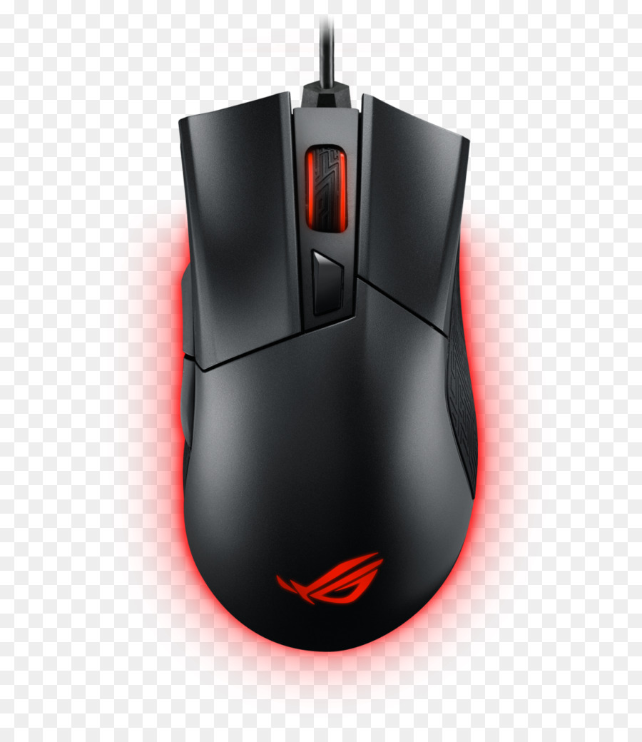 Rog Gladius Ii，El Ratón De La Computadora PNG