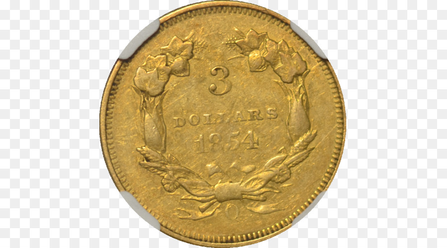 Moneda De Oro，Doble águila PNG