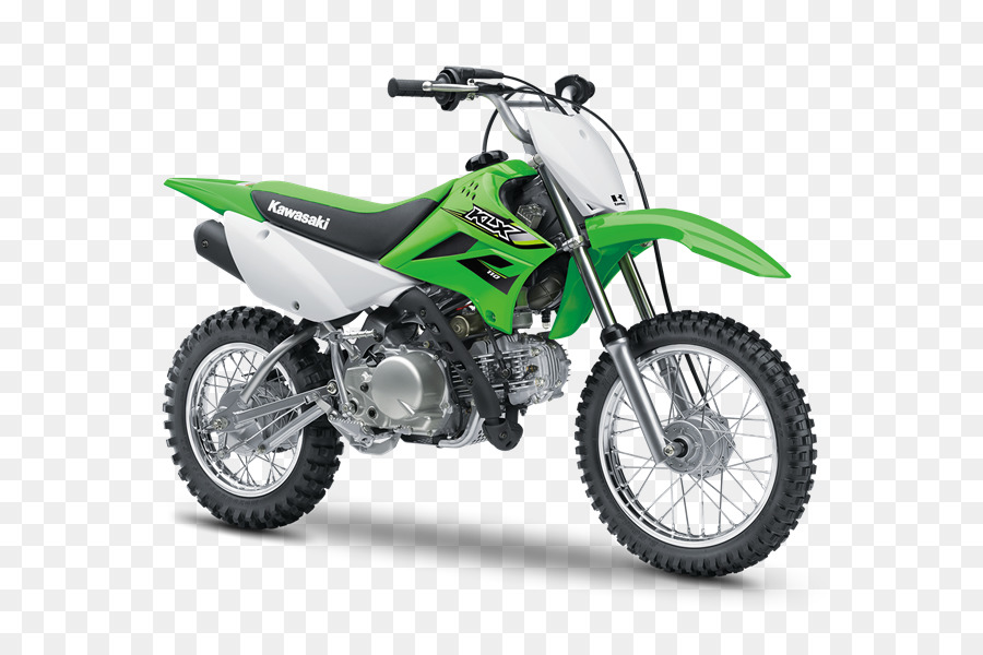 Kawasaki Klx 110，Motocicleta PNG