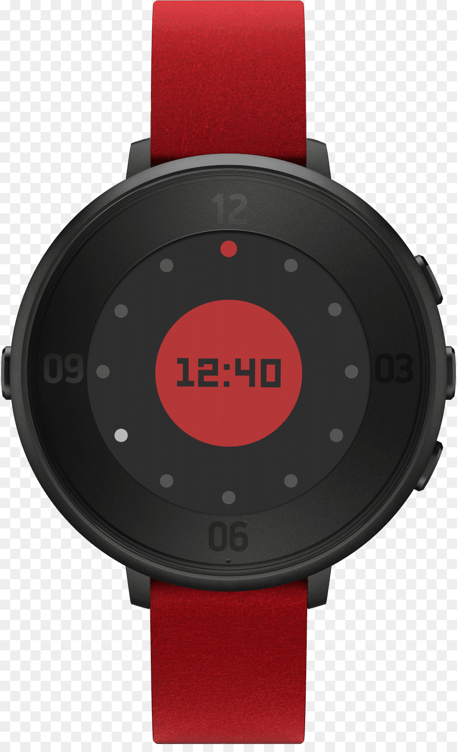 Pebble，Pebble Time PNG