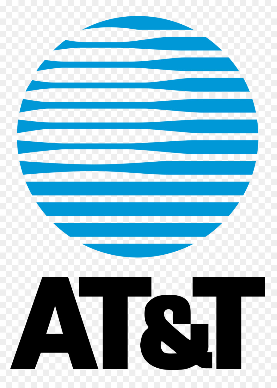 Logotipo De At T，Telecomunicaciones PNG