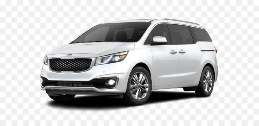 Minivan Blanca，Auto PNG