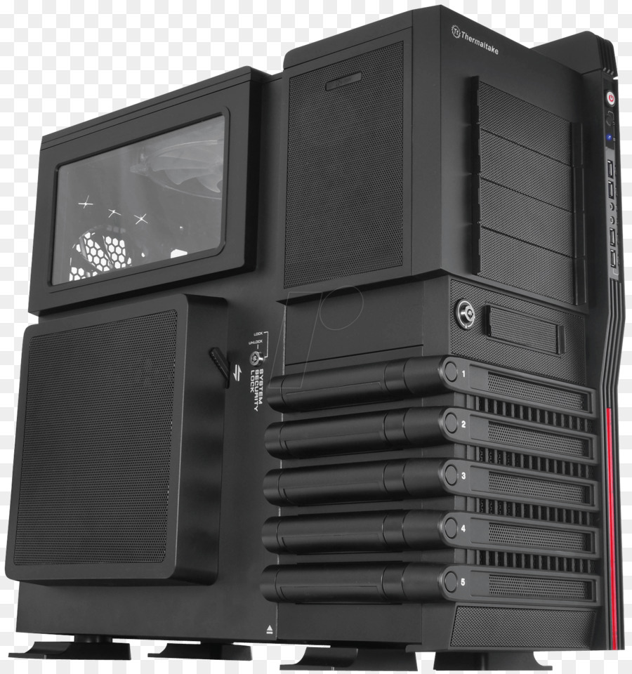 Equipo De Los Casos Carcasas，Thermaltake PNG