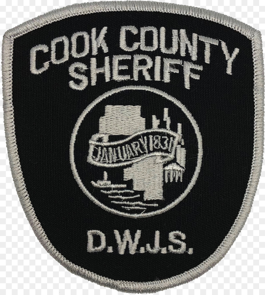 Logotipo，Cocinar La Oficina Del Sheriff Del Condado PNG
