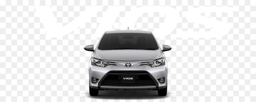 Toyota Vios，Parachoques PNG