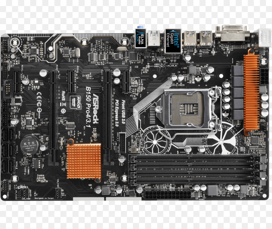 Intel，La Placa Base PNG