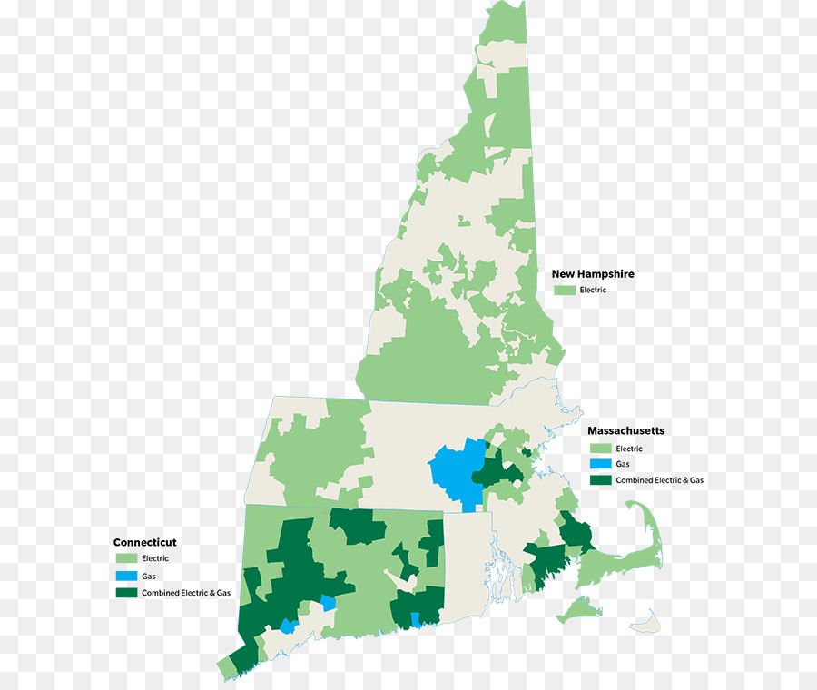 Massachusetts，New Hampshire PNG