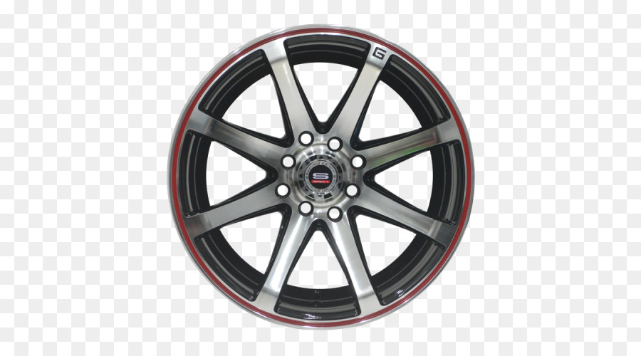 Alloy Wheel，Car PNG