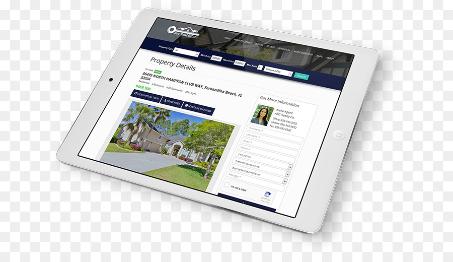 Real Estate，Internet De Intercambio De Datos PNG