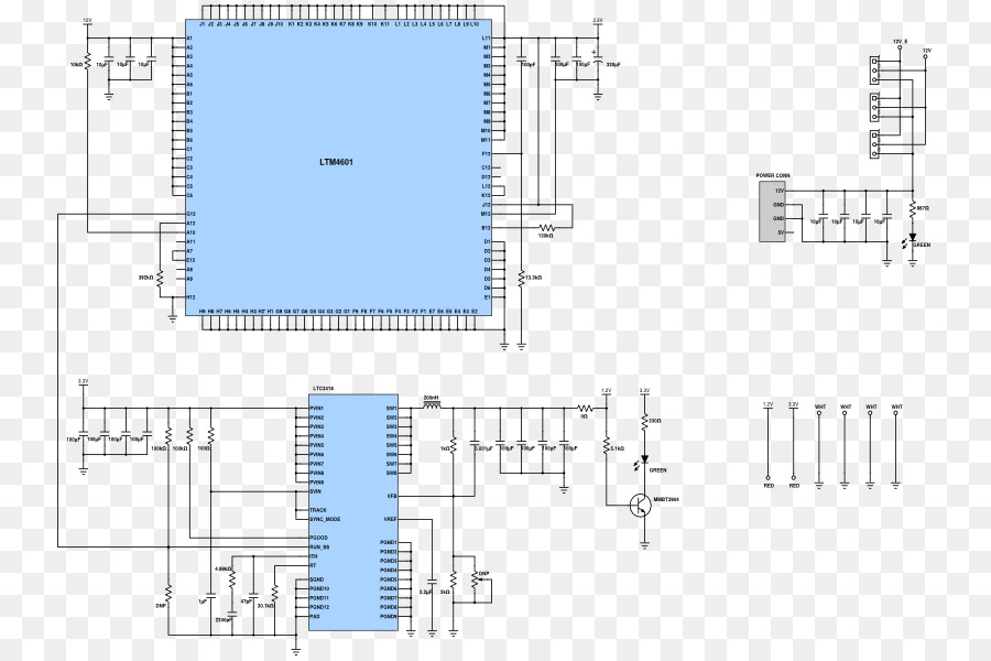 Ingeniería，Línea PNG