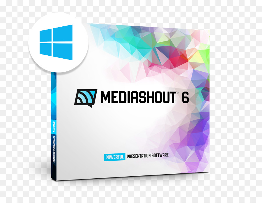 Mediashout，Iglesia De Software PNG