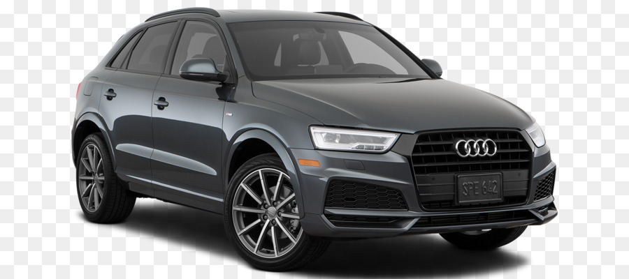 2018 Audi Q3，Audi PNG