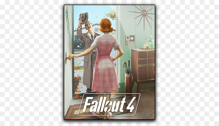 Fallout 4，Fallout New Vegas PNG