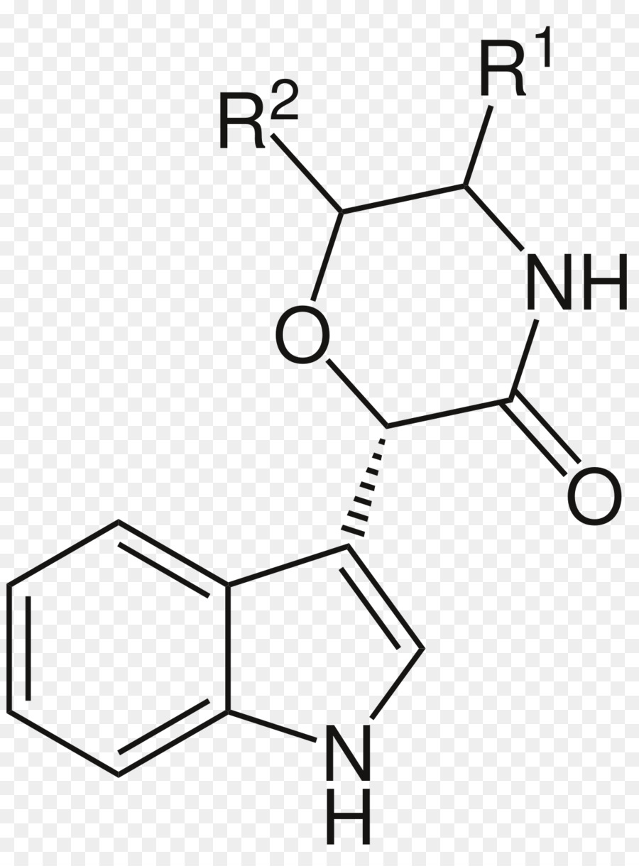 Estructura Química，Molécula PNG