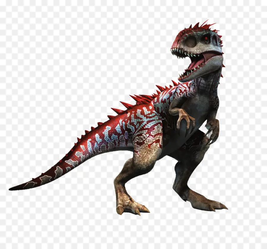 Tyrannosaurus，Velociraptor PNG