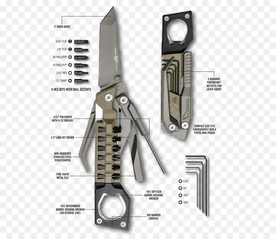 Cuchillo，Multifunción Herramientas Cuchillos PNG