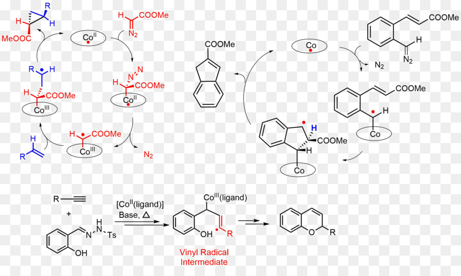 Estructura Química，Molécula PNG