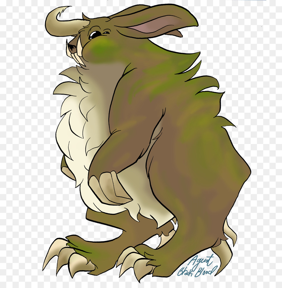 Hare，Dragón PNG