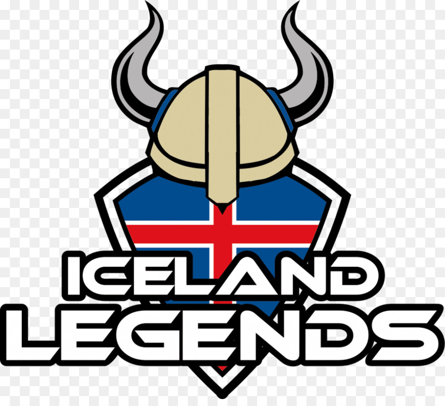 Iceland，Logotipo De Islandia PNG