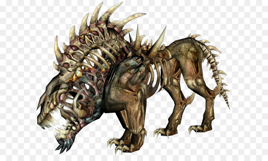 Tyrannosaurus，Dragón PNG