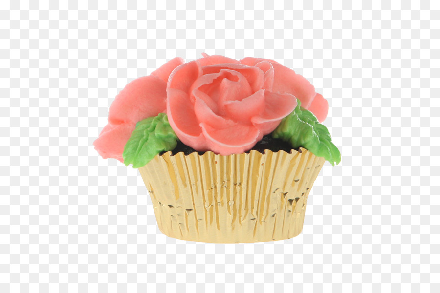 Cupcake，Crema De Mantequilla PNG