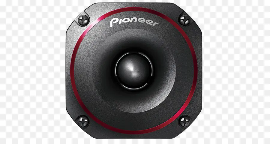 Orador Pionero，Audio PNG