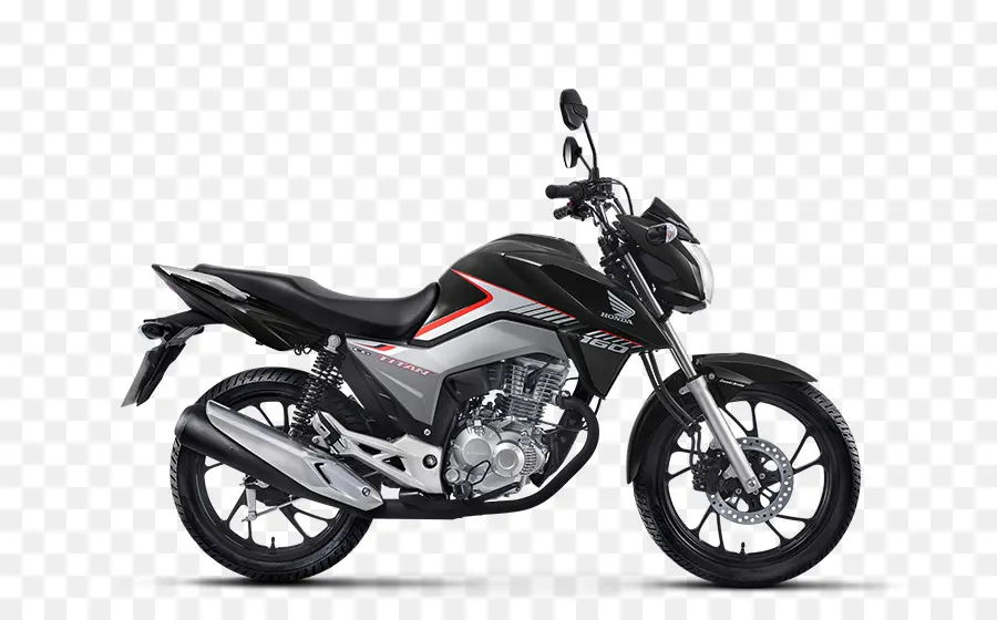 Honda，Honda Cg 160 PNG