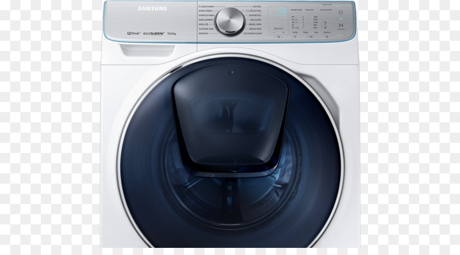 Samsung Ww8800 Quickdrive，Máquinas De Lavado PNG