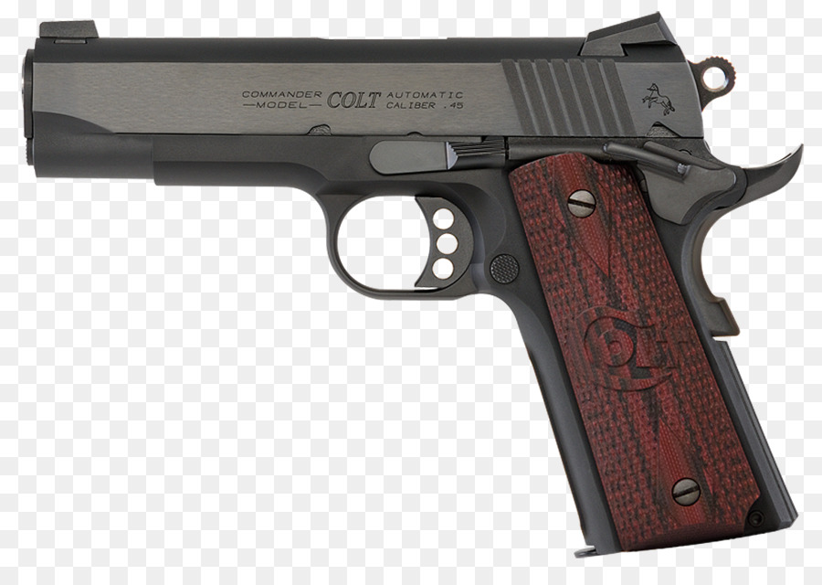 Colt Manufacturing Company，45 Acp PNG