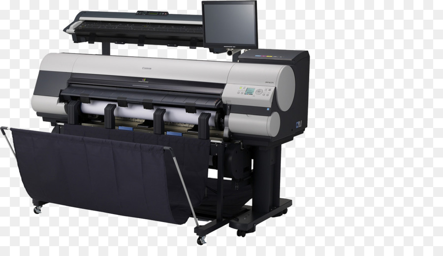 Wideformat Impresora，Canon PNG