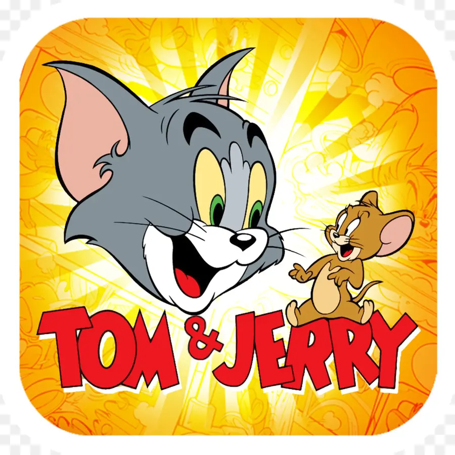 Gato Tom，El Ratón Jerry PNG