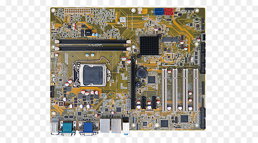 Intel，La Placa Base PNG