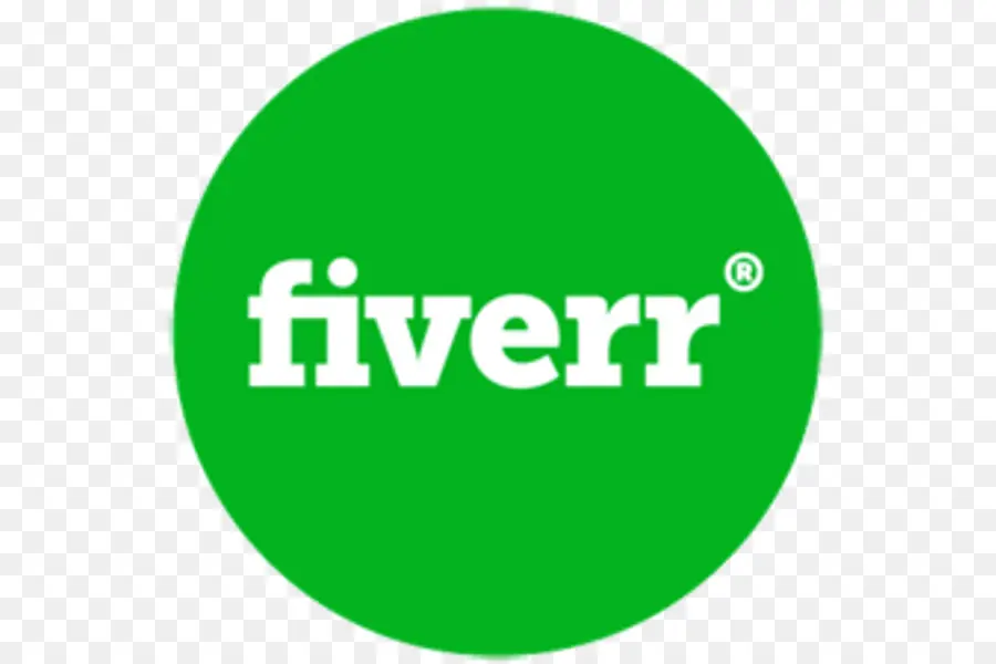 Logotipo De Fiverr，Marca PNG