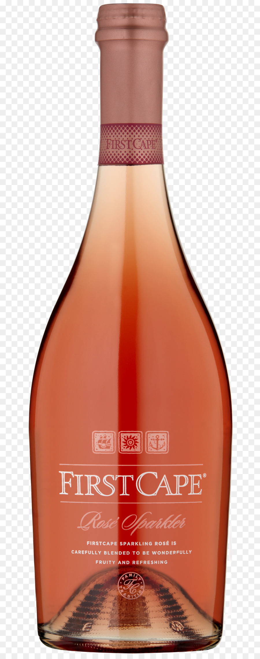 Rosado，Licor PNG