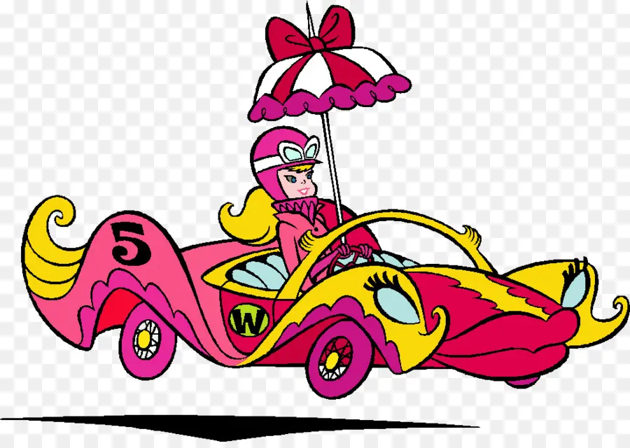 Penelope Pitstop，Dick Dastardly PNG