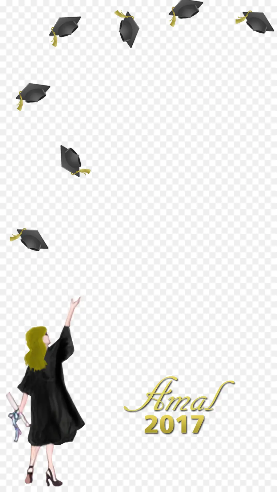 Ceremonia De Graduación，Fondo De Escritorio PNG