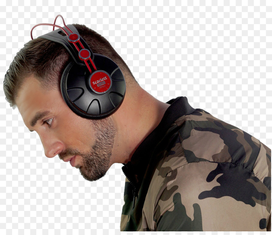 Auriculares，Micrófono PNG