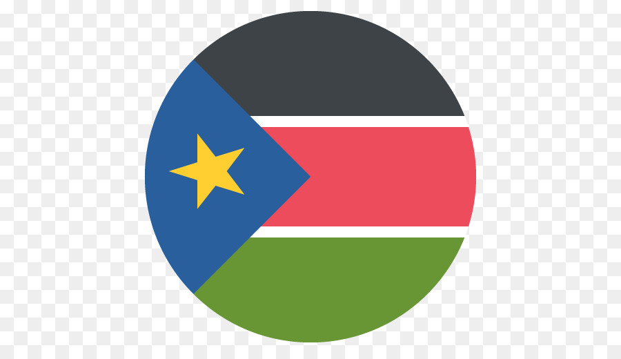 Sudán Del Sur，Bandera De Sudán Del Sur PNG
