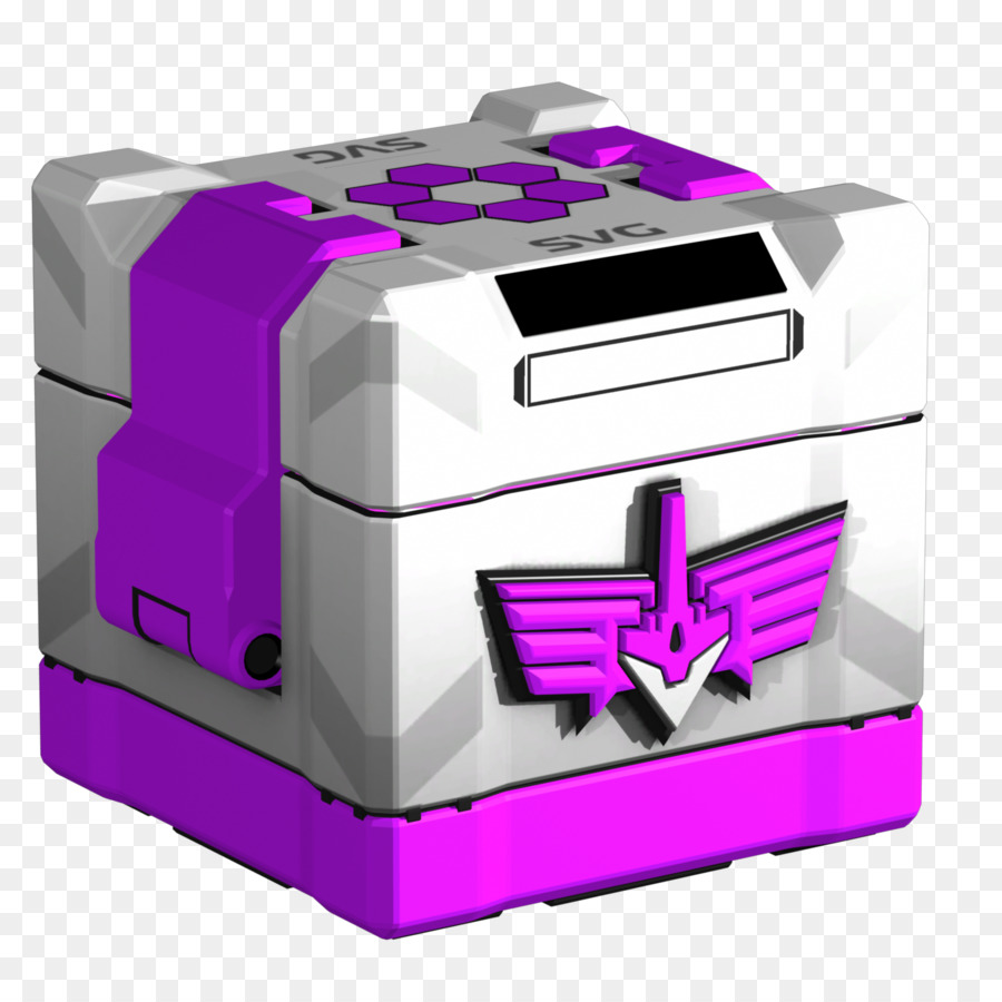 Robócrata，Caja PNG