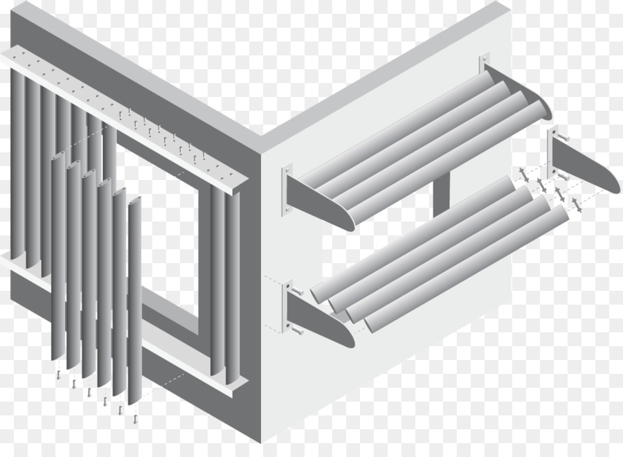 Rejilla De Ventilación，De Aluminio PNG