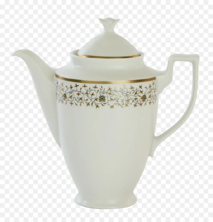 Tetera De Porcelana，Té PNG